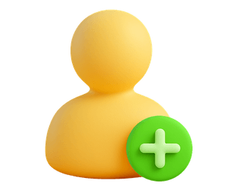 Trading account creation page on Garvyn Gainstead